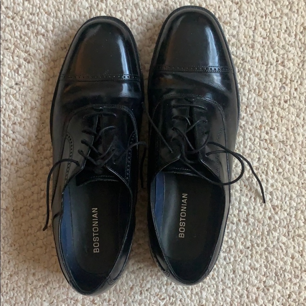 Bostonian men’s dress shoes